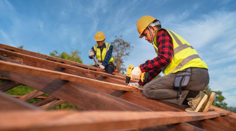 Expert top industrial roofings services in Du Bois, PA